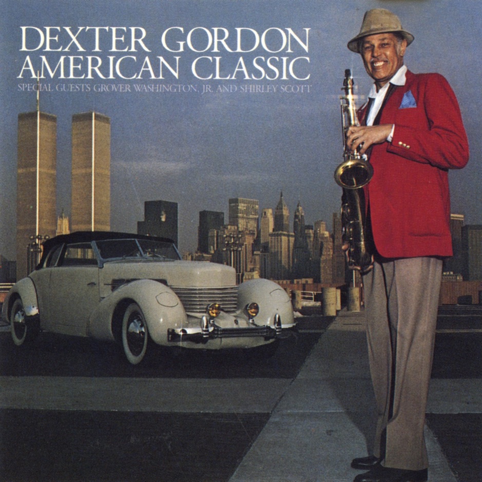 Dexter Gordon - American Classic